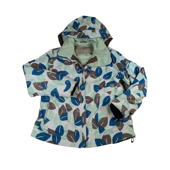 FIREFLY DRY CLIMATE HOODED JACKET in Girl's size S/P Cold Weather Utility - Picture 1 of 15